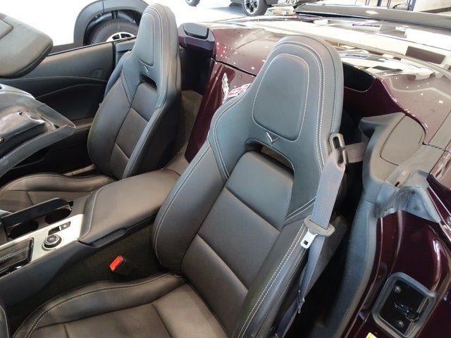 2017 Chevrolet Corvette Grand Sport Grand Sport 2LT