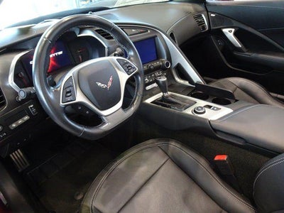 2017 Chevrolet Corvette Grand Sport Grand Sport 2LT