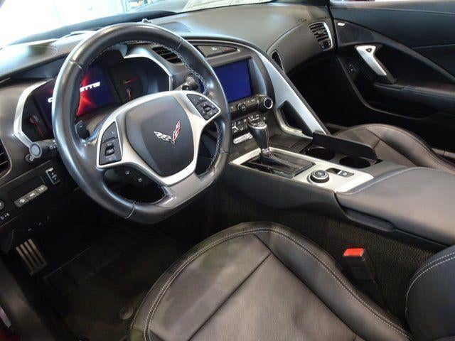 2017 Chevrolet Corvette Grand Sport Grand Sport 2LT