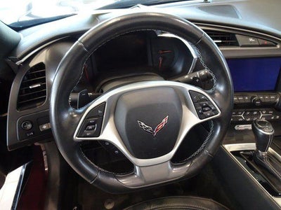 2017 Chevrolet Corvette Grand Sport Grand Sport 2LT