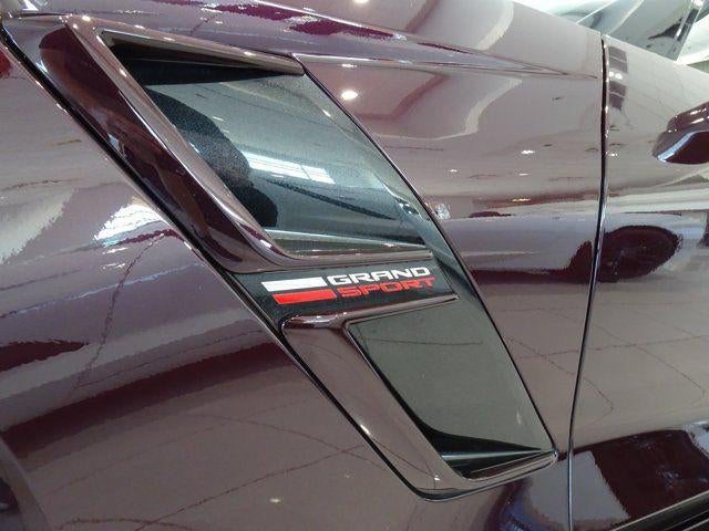 2017 Chevrolet Corvette Grand Sport Grand Sport 2LT