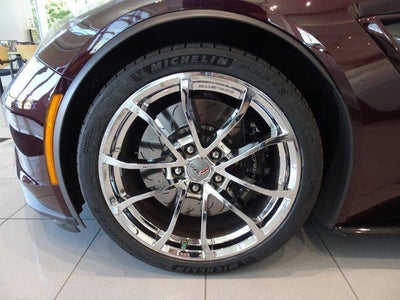 2017 Chevrolet Corvette Grand Sport Grand Sport 2LT