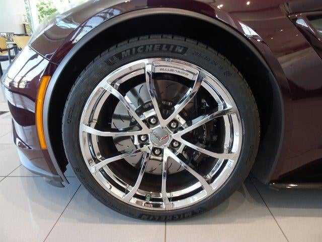 2017 Chevrolet Corvette Grand Sport Grand Sport 2LT