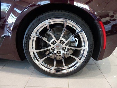 2017 Chevrolet Corvette Grand Sport Grand Sport 2LT