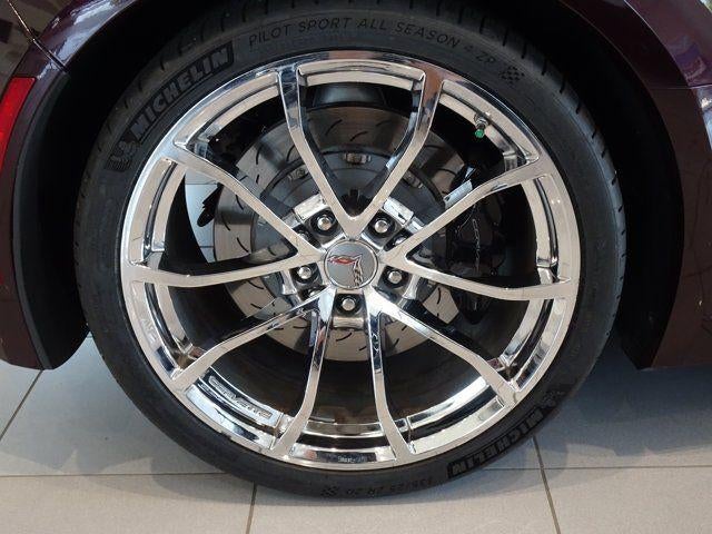 2017 Chevrolet Corvette Grand Sport Grand Sport 2LT