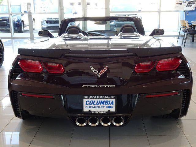 2017 Chevrolet Corvette Grand Sport Grand Sport 2LT