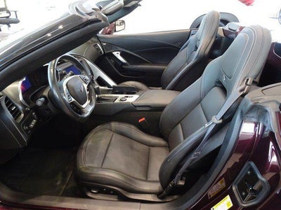 2017 Chevrolet Corvette Grand Sport Grand Sport 2LT