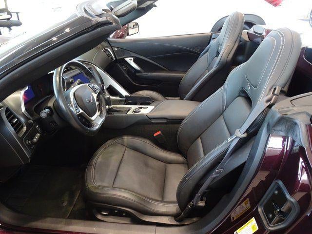2017 Chevrolet Corvette Grand Sport Grand Sport 2LT