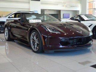 2017 Chevrolet Corvette Grand Sport Grand Sport 2LT