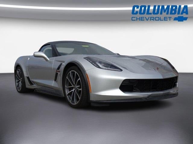 2017 Chevrolet Corvette Grand Sport Grand Sport 2LT