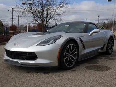 2017 Chevrolet Corvette Grand Sport Grand Sport 2LT