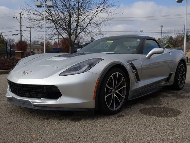 2017 Chevrolet Corvette Grand Sport Grand Sport 2LT