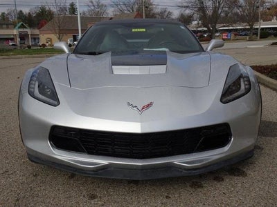 2017 Chevrolet Corvette Grand Sport Grand Sport 2LT