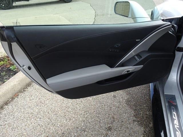 2017 Chevrolet Corvette Grand Sport Grand Sport 2LT