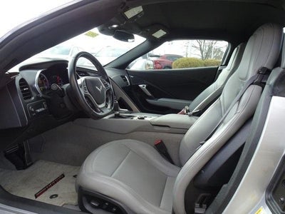 2017 Chevrolet Corvette Grand Sport Grand Sport 2LT