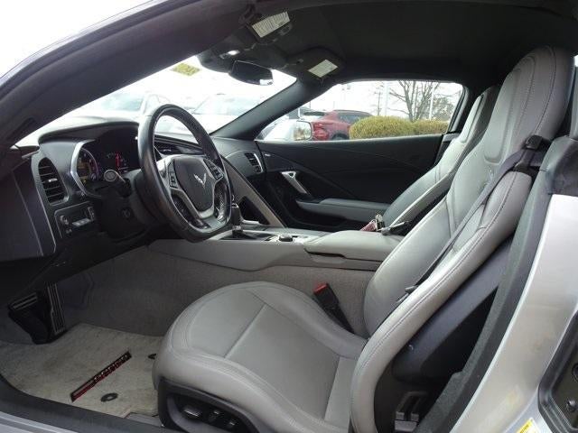 2017 Chevrolet Corvette Grand Sport Grand Sport 2LT