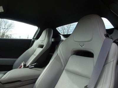 2017 Chevrolet Corvette Grand Sport Grand Sport 2LT