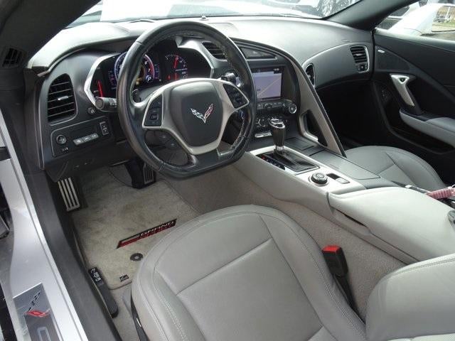 2017 Chevrolet Corvette Grand Sport Grand Sport 2LT