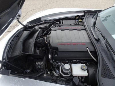 2017 Chevrolet Corvette Grand Sport Grand Sport 2LT