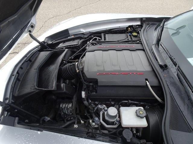2017 Chevrolet Corvette Grand Sport Grand Sport 2LT