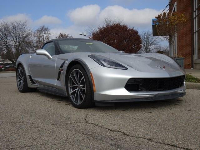 2017 Chevrolet Corvette Grand Sport Grand Sport 2LT