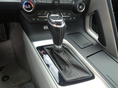 2017 Chevrolet Corvette Grand Sport Grand Sport 2LT