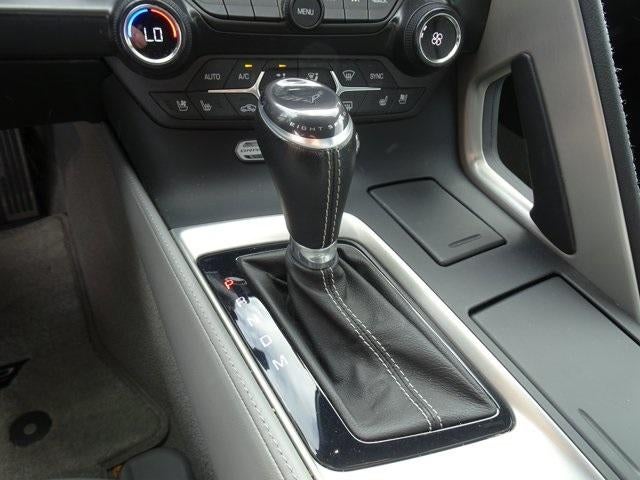 2017 Chevrolet Corvette Grand Sport Grand Sport 2LT