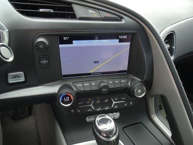 2017 Chevrolet Corvette Grand Sport Grand Sport 2LT