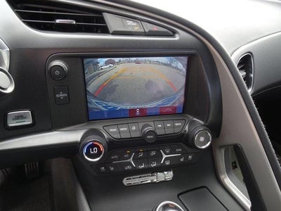 2017 Chevrolet Corvette Grand Sport Grand Sport 2LT