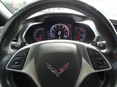 2017 Chevrolet Corvette Grand Sport Grand Sport 2LT