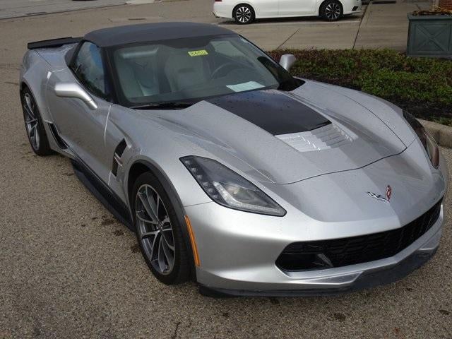 2017 Chevrolet Corvette Grand Sport Grand Sport 2LT