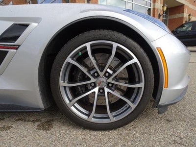 2017 Chevrolet Corvette Grand Sport Grand Sport 2LT