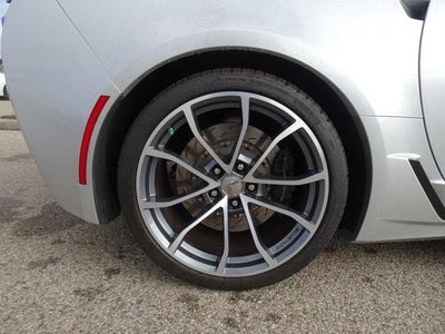 2017 Chevrolet Corvette Grand Sport Grand Sport 2LT