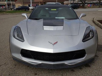 2017 Chevrolet Corvette Grand Sport Grand Sport 2LT