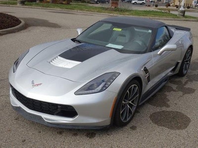 2017 Chevrolet Corvette Grand Sport Grand Sport 2LT
