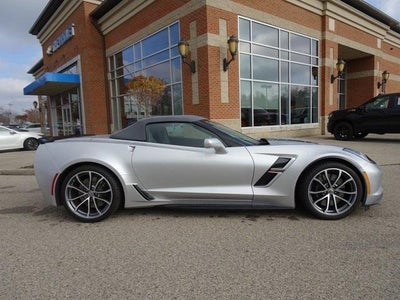 2017 Chevrolet Corvette Grand Sport Grand Sport 2LT