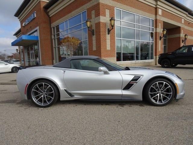 2017 Chevrolet Corvette Grand Sport Grand Sport 2LT