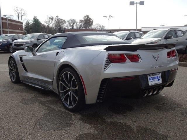2017 Chevrolet Corvette Grand Sport Grand Sport 2LT