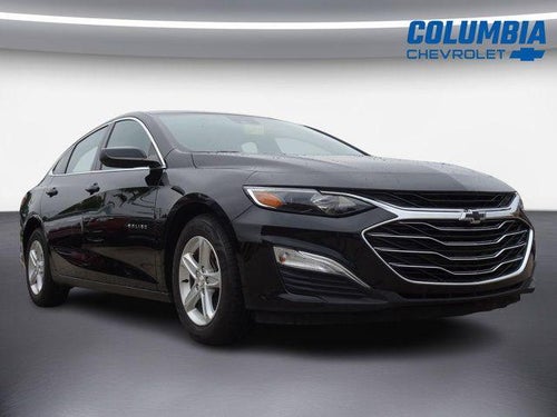 2022 Chevrolet Malibu LS