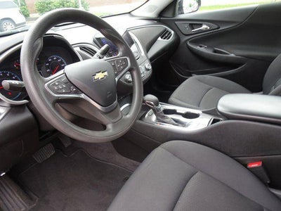 2022 Chevrolet Malibu LS