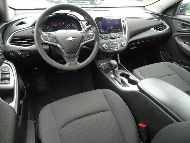 2022 Chevrolet Malibu LS