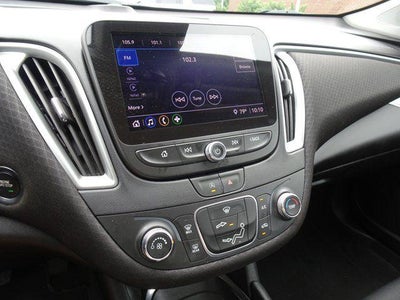 2022 Chevrolet Malibu LS