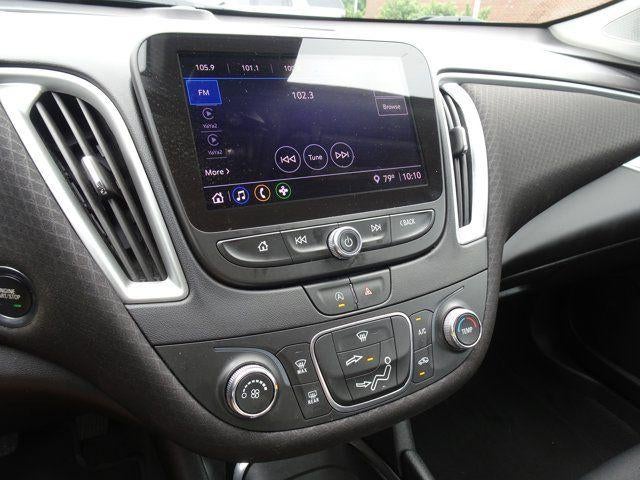 2022 Chevrolet Malibu LS