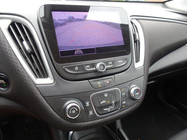 2022 Chevrolet Malibu LS