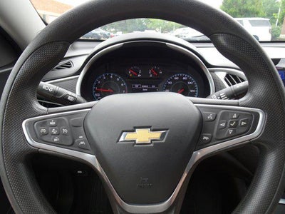 2022 Chevrolet Malibu LS