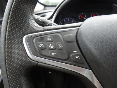 2022 Chevrolet Malibu LS