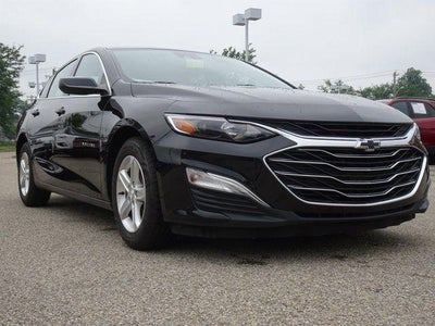 2022 Chevrolet Malibu LS