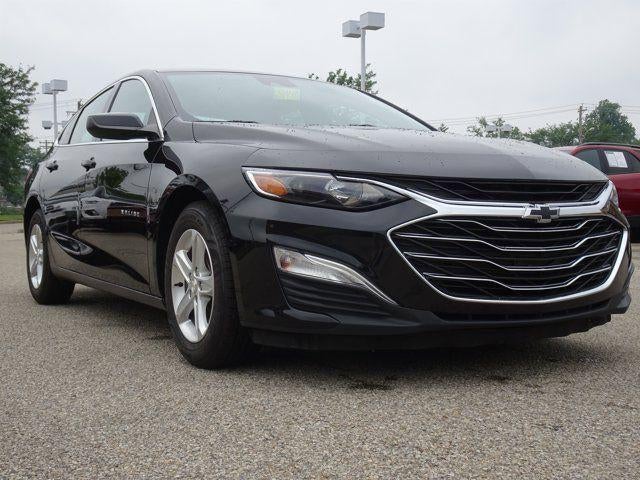 2022 Chevrolet Malibu LS
