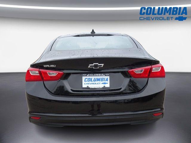 2022 Chevrolet Malibu LS
