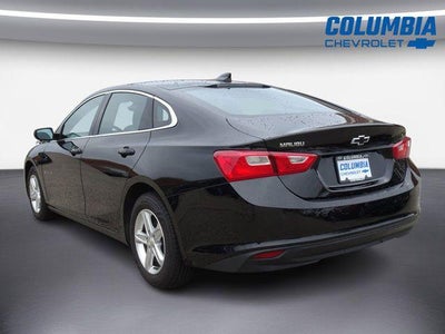 2022 Chevrolet Malibu LS